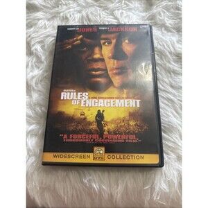 Rules of Engagement (DVD, 2000)